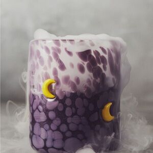 Halloween Icon Glass